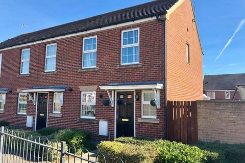 25 Olive Drive, Scunthorpe, DN16 3FW