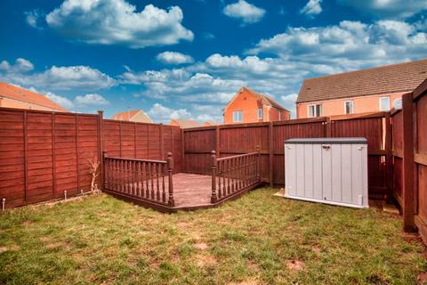 25 Olive Drive, Scunthorpe, DN16 3FW
