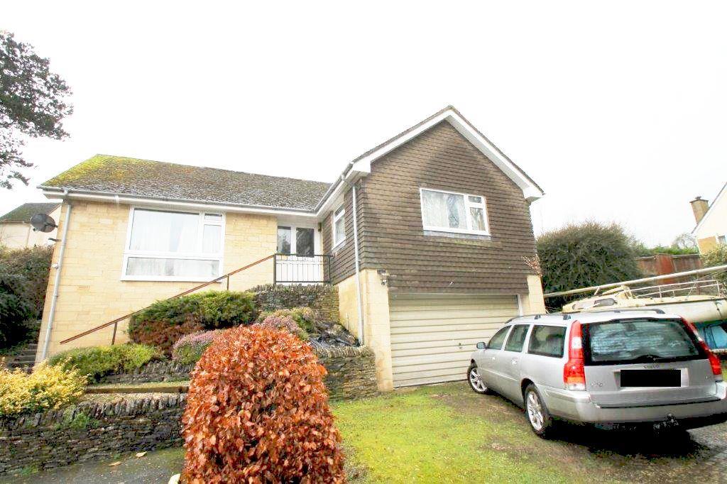 Brook Close, Cheltenham 4 bed detached house £499,950