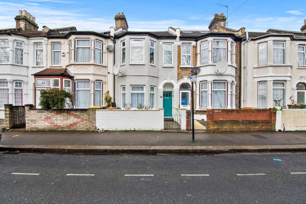 Jedburgh Road, Plaistow, London, E13 1 bed flat £250,000