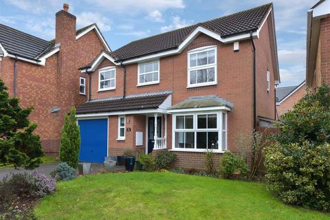 6 Weaver Avenue, Sutton Coldfield, B76 2BG