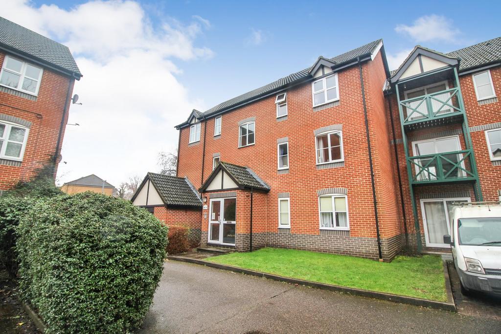 Rose Kiln Lane, Coley, Reading, RG1 2 bed flat for sale £195,000