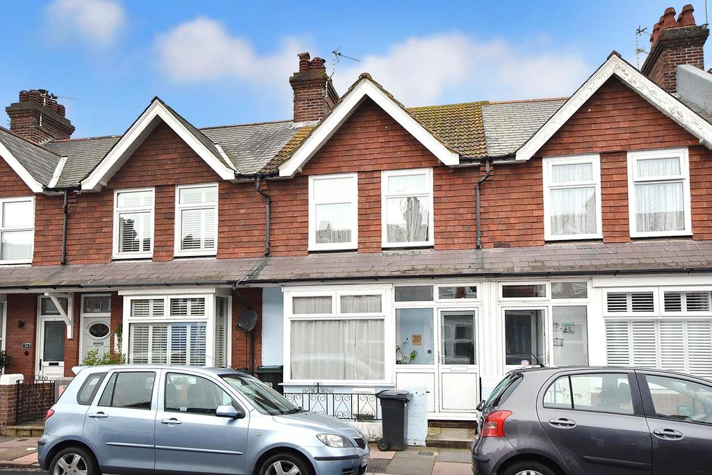 Havelock Road, Eastbourne 3 bed terraced house £269,950