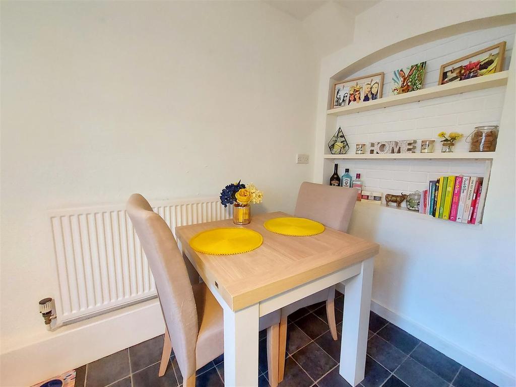 Dining Space