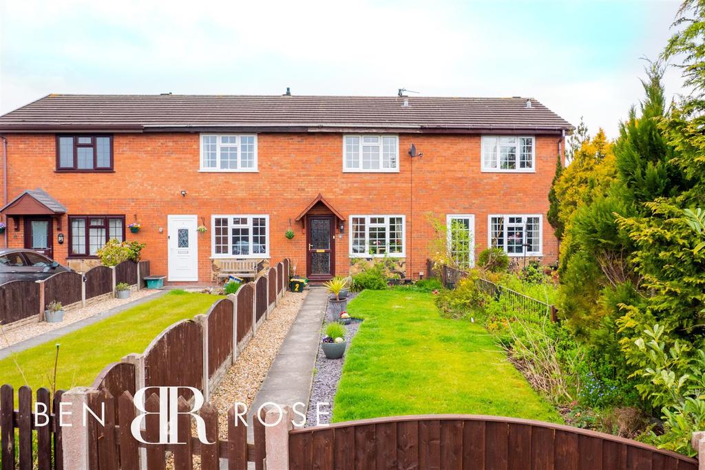 Park Street, Eccleston, Chorley 2 bed terraced house £150,000