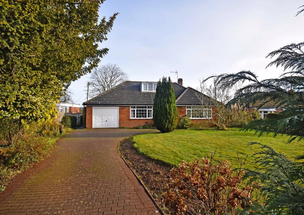 Ansteys, Eardington, Bridgnorth, Shropshire, WV16 2 bed detached