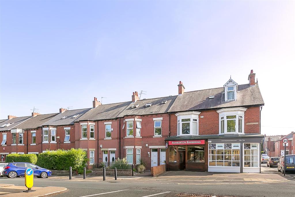 Salters Road, Gosforth, Newcastle upon Tyne 3 bed £180,000