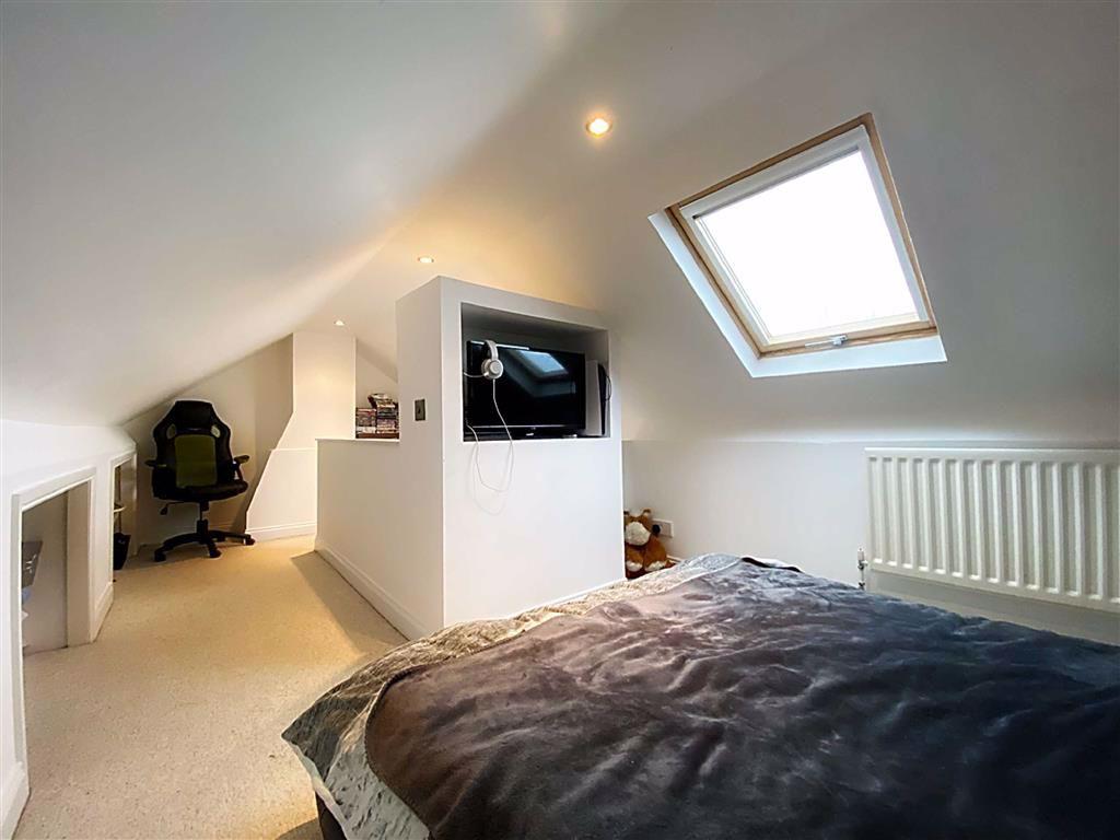 Loft Room