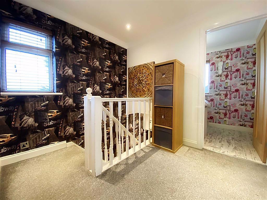 Stairs to First Floor