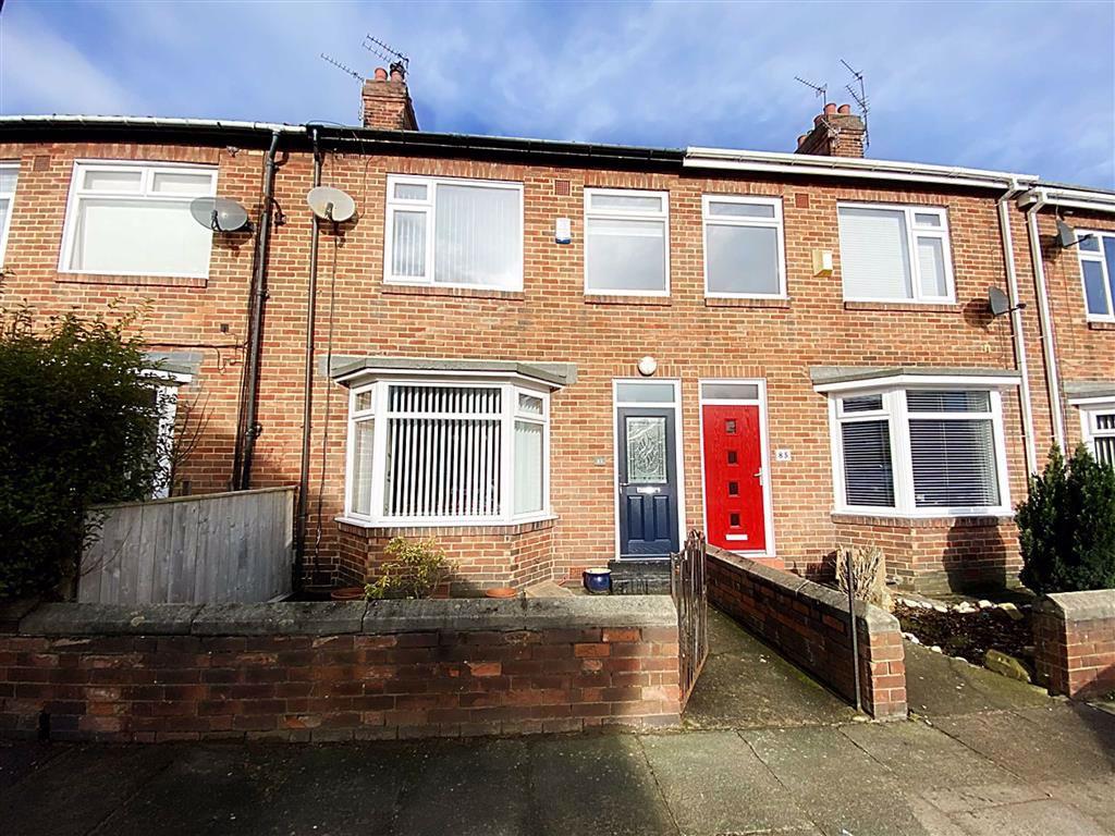 Blackwell Avenue, Walker, Newcastle Upon Tyne, NE6 3 bed terraced house