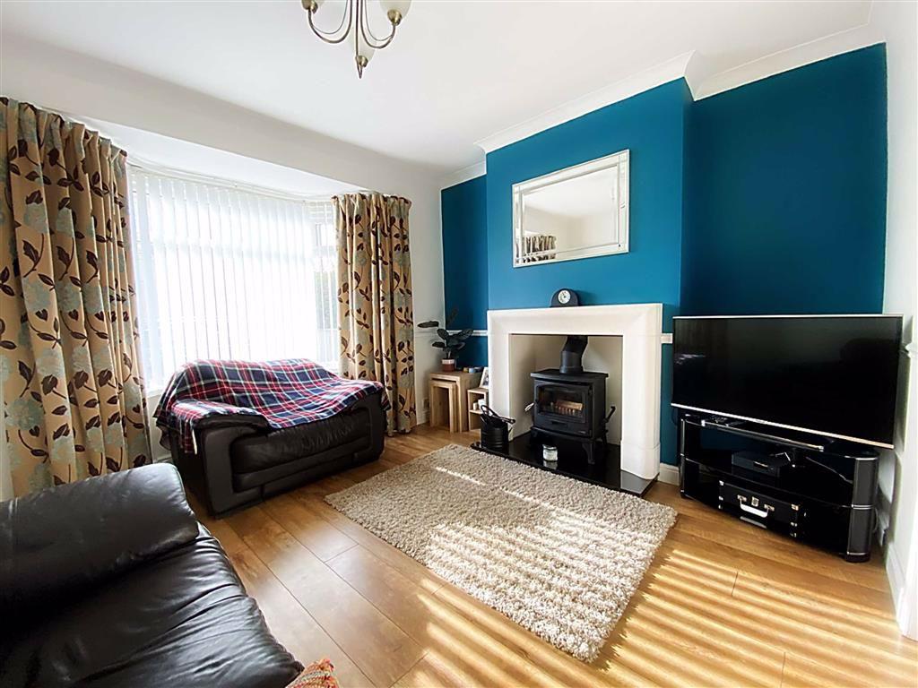Blackwell Avenue, Walker, Newcastle Upon Tyne, NE6 3 bed terraced house