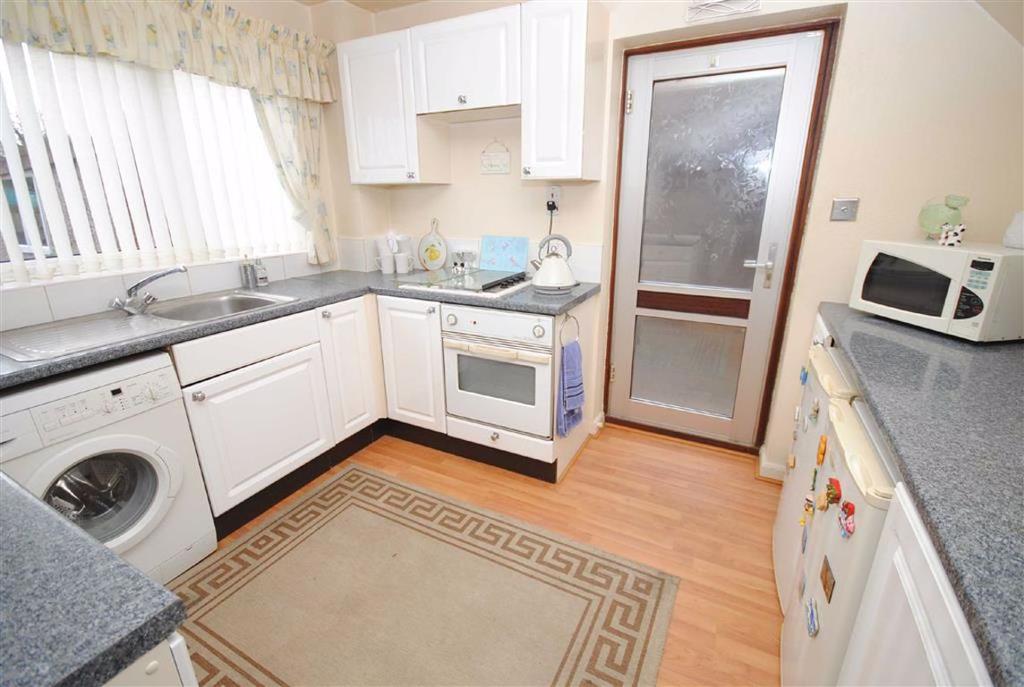 Dining Kitchen View Two