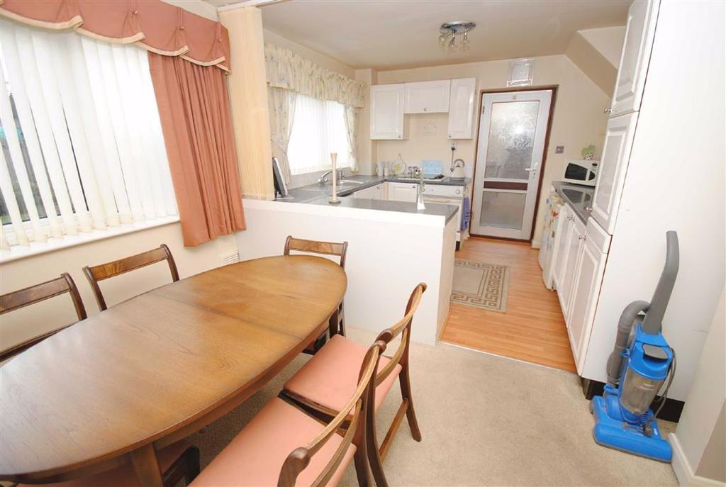 Dining Kitchen View Three