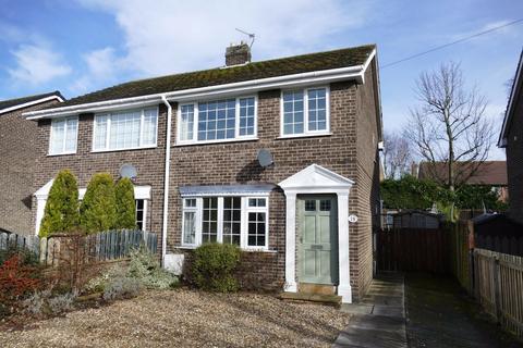 28 Chestnut Drive, Holme On Spalding Moor, York, YO43 4HW