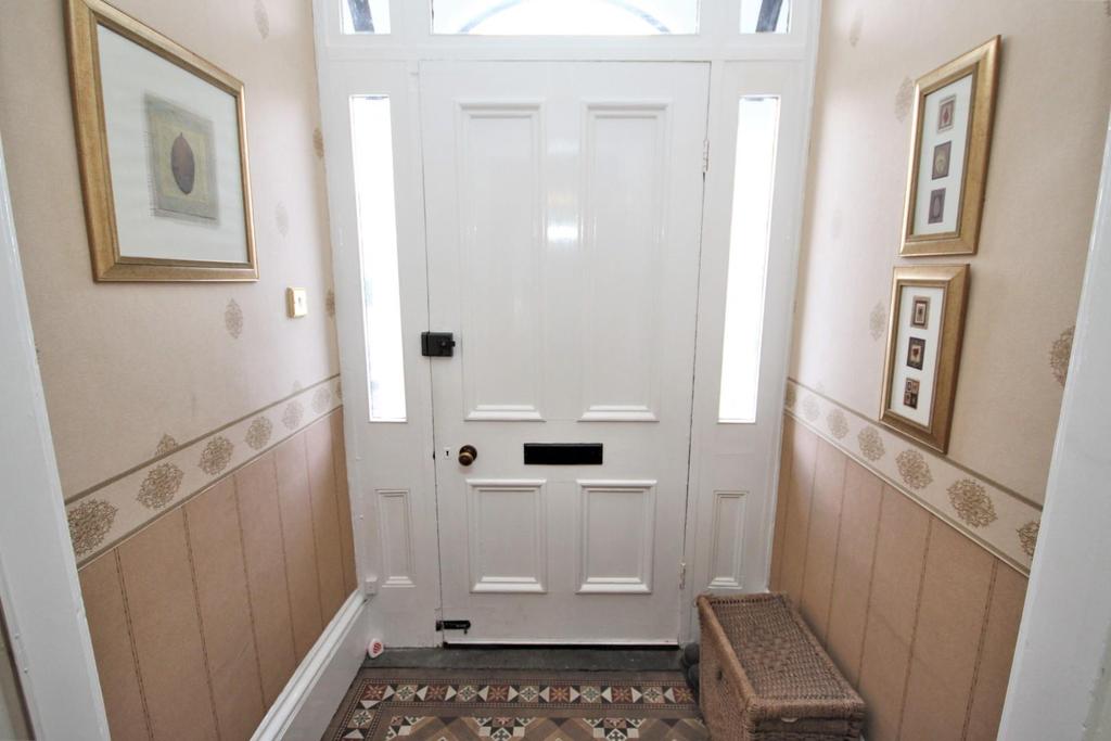 Entrance