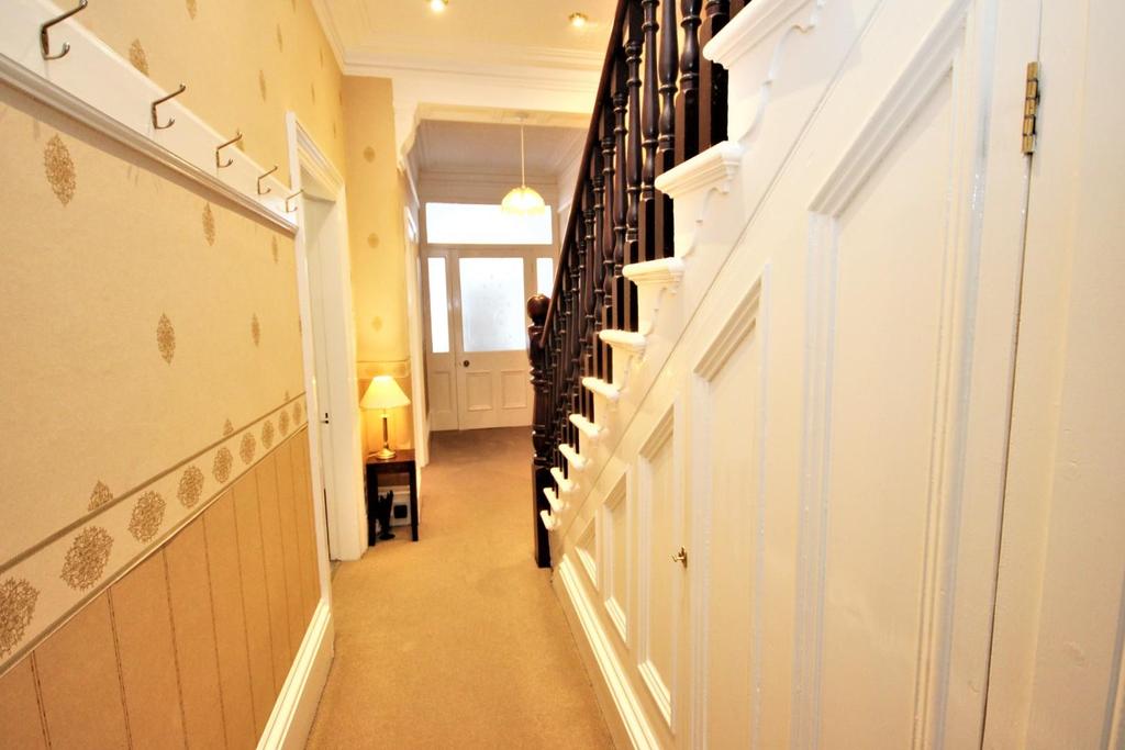 Entrance hall