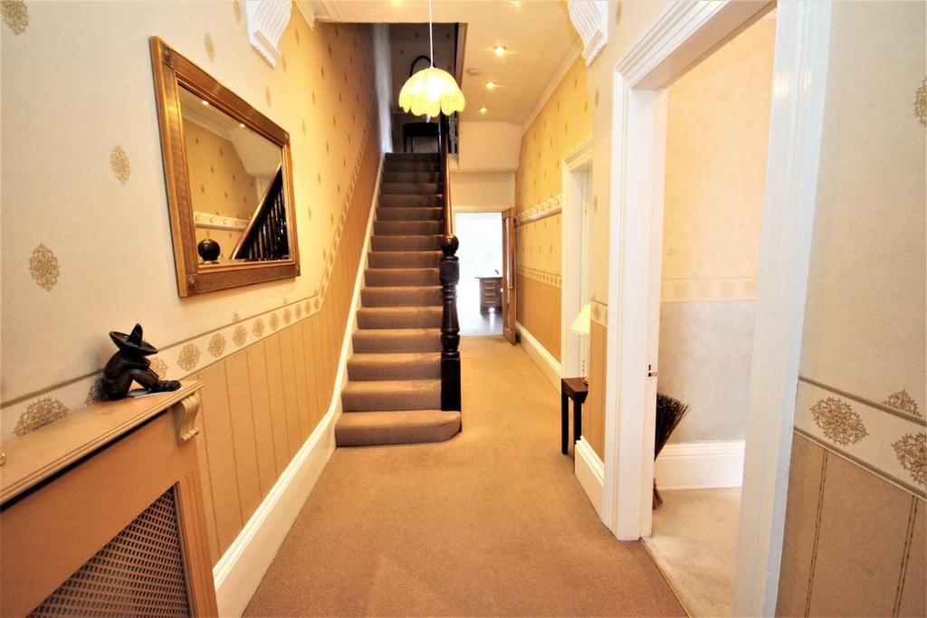 Entrance hall