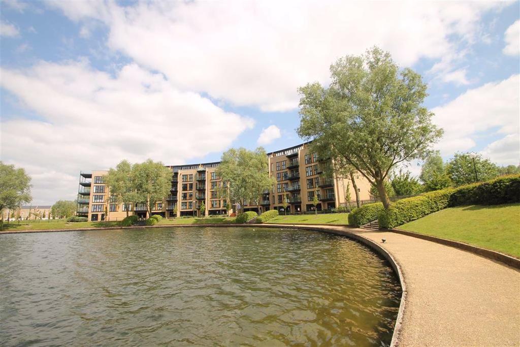 Derwent house rear view
