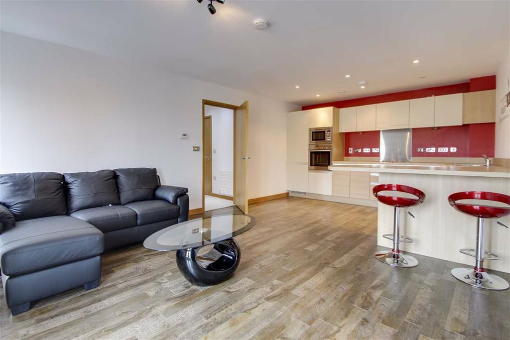 Open lounge