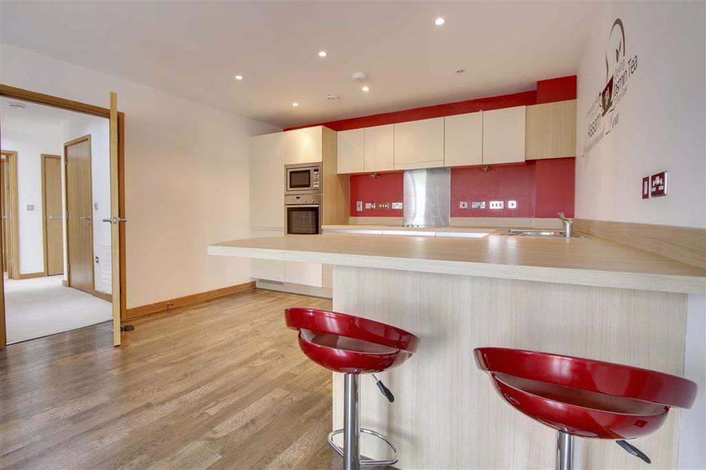 Kitchen/breakfast area
