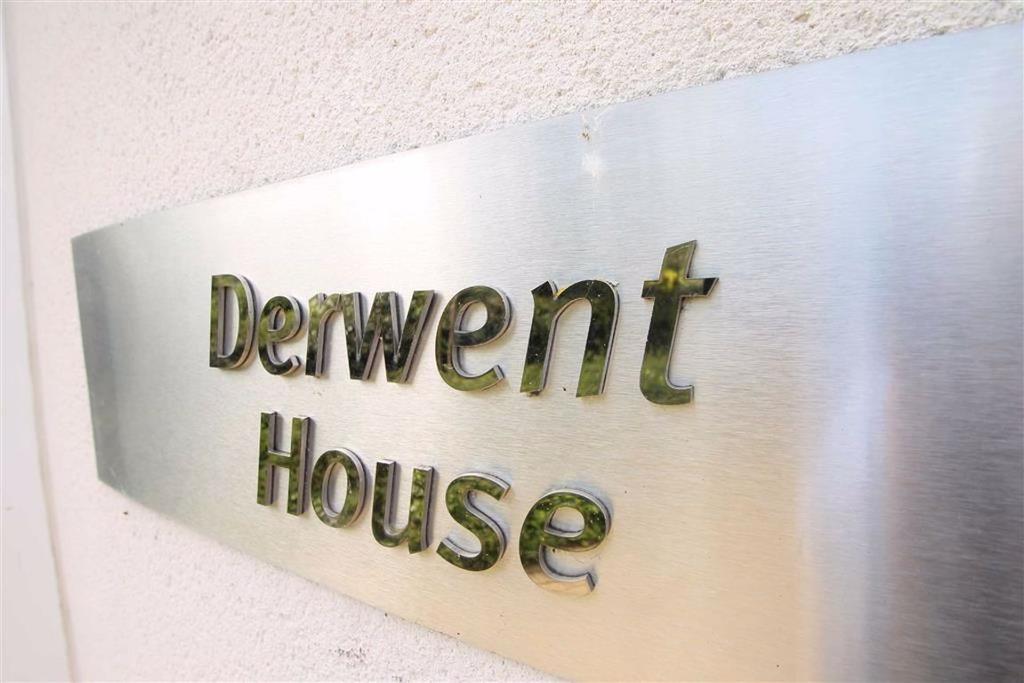 Derwent house front