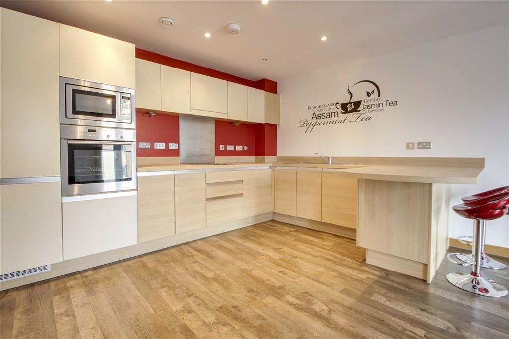 Kitchen/breakfast area