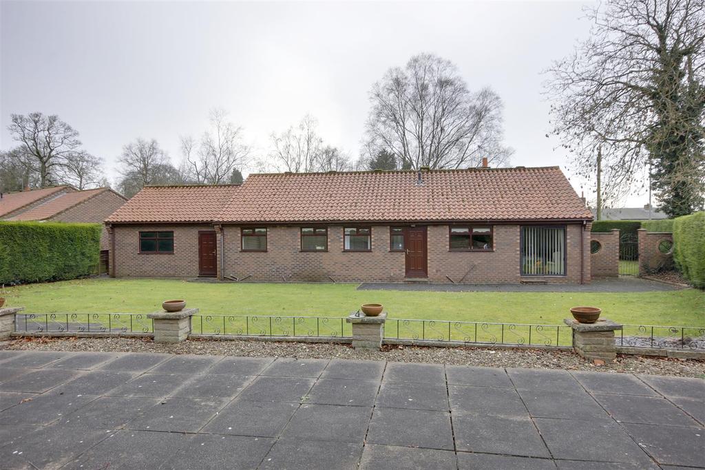 Rear View of Property