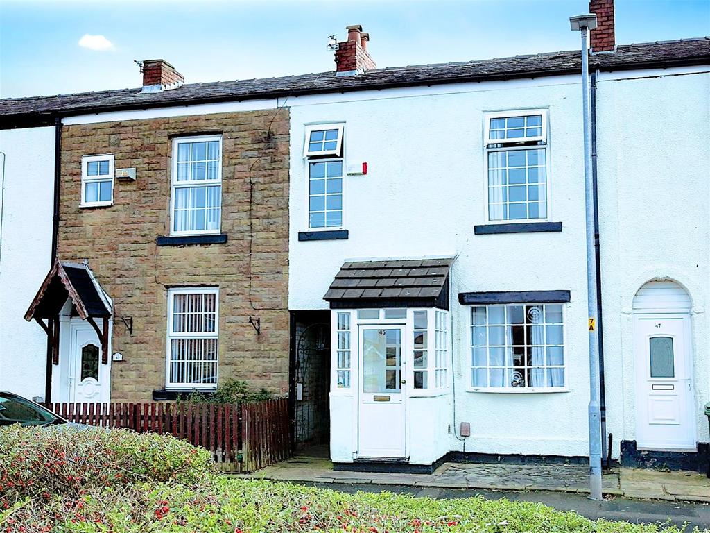 Haughton Green Road, Denton, Manchester 3 bed terraced house £150,000