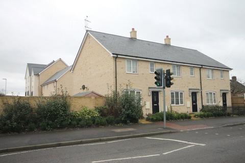 3 bedroom end of terrace house to rent, Fulbourn Road, Cambridge, Cambridgeshire, CB1