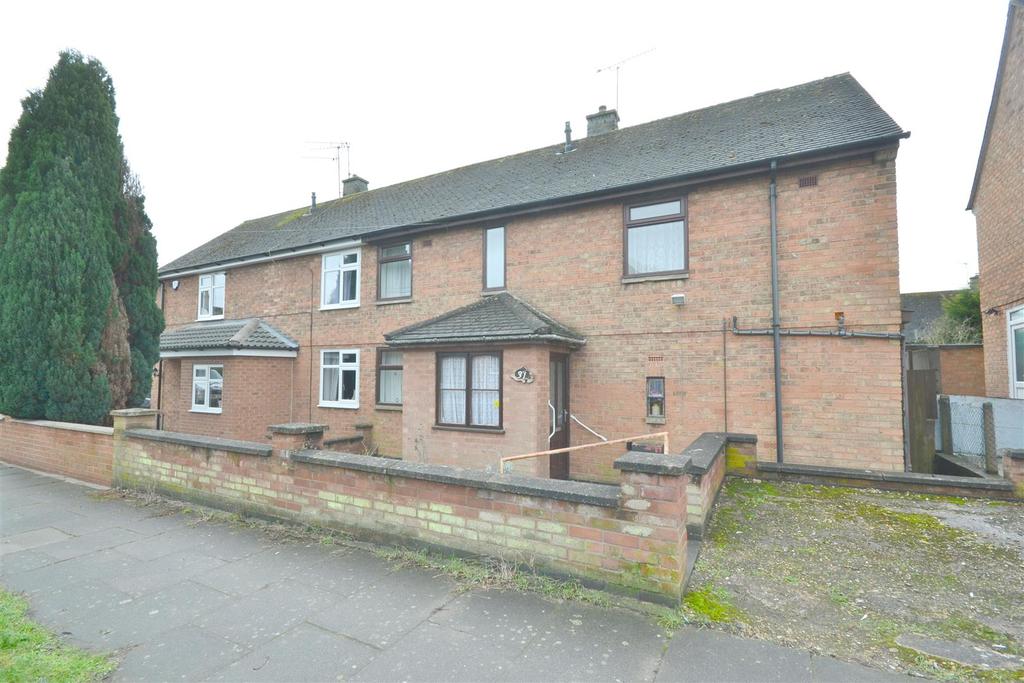 Laburnum Road, Leicester 3 bed semidetached house £215,000