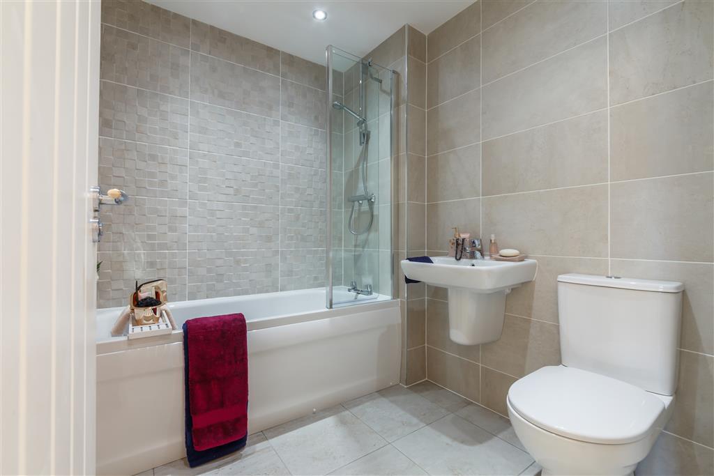 Typical Taylor Wimpey home
