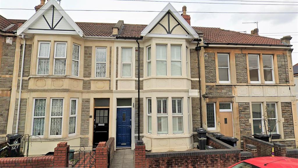Winchester Road, Bristol 3 bed terraced house £380,000