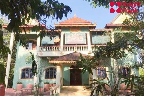 3 bedroom villa, KHSV77, Stung Veng Village, Stung Veng Commune Khemarakphumin City, Koh kong Province