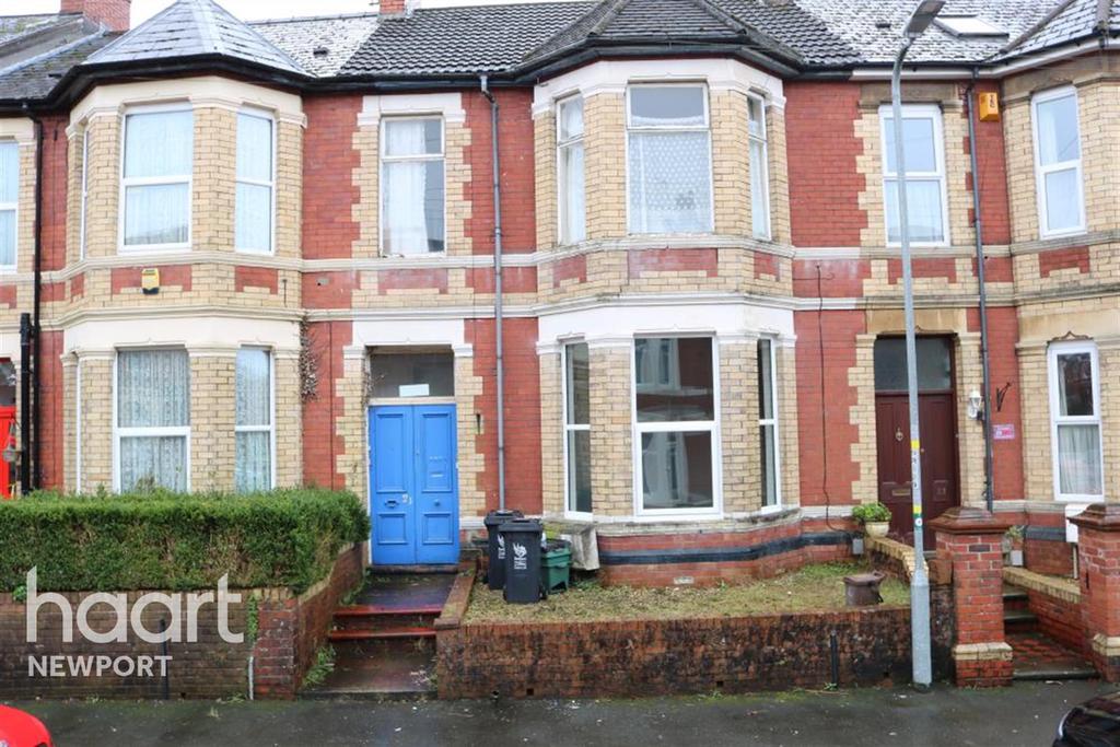 Ombersley Road Newport 2 bed flat £725 pcm (£167 pw)