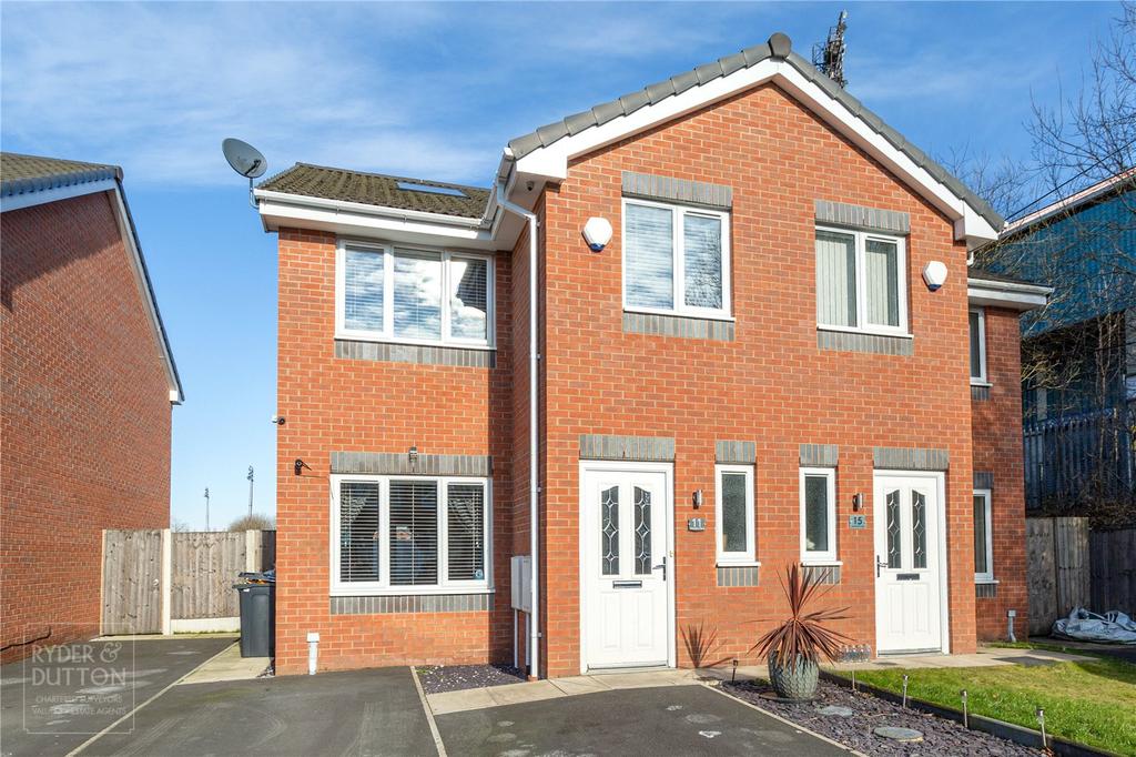 Front External