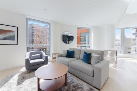 2 bedroom apartment to rent, Columbia West Apartments, New Providence Wharf, E14