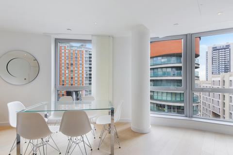 2 bedroom apartment to rent, Columbia West Apartments, New Providence Wharf, E14