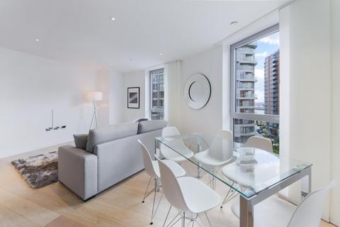 2 bedroom apartment to rent, Columbia West Apartments, New Providence Wharf, E14