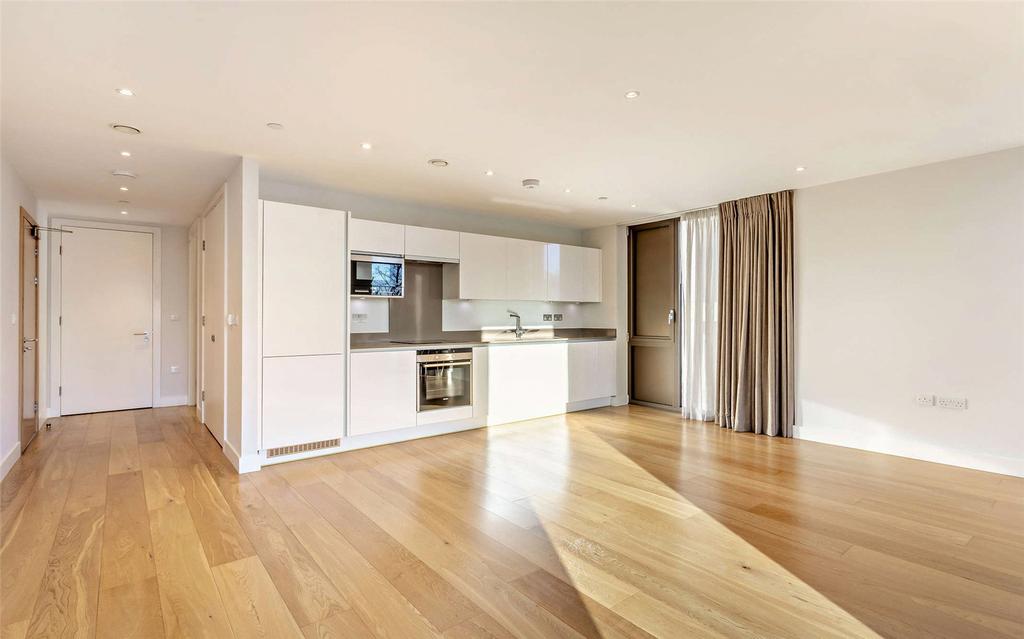Kitchen/Lounge