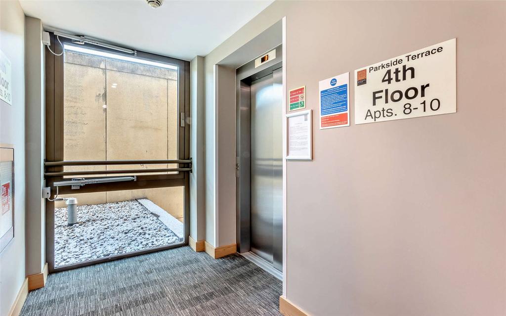 Communal Lift