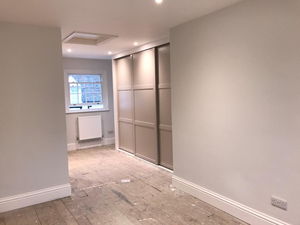 Into Dressing Room