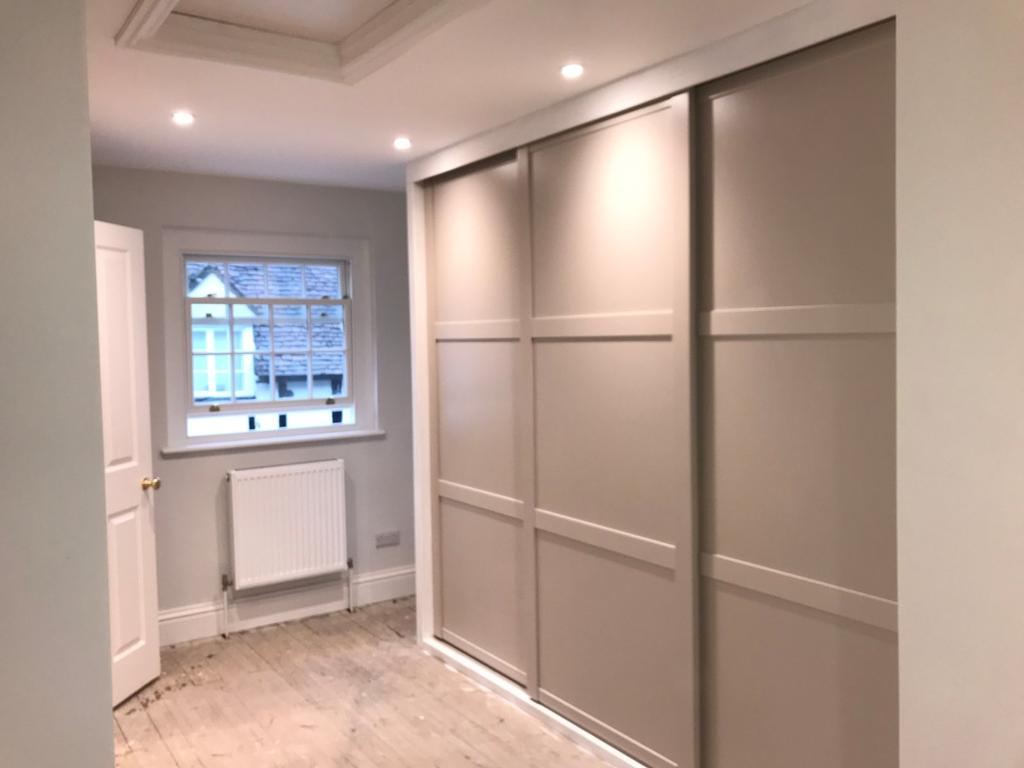 Dressing Room