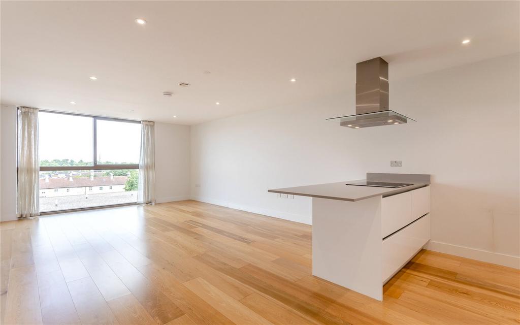 Reception/ Kitchen