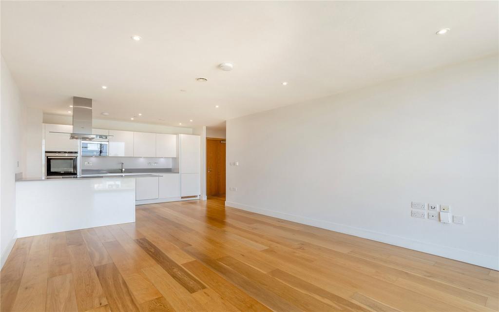 Reception/ Kitchen