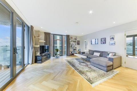 2 bedroom apartment to rent, Lessing Building, West Hampstead Square, London,  NW6