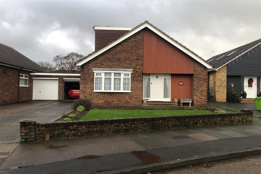 Cambria Crescent, Gravesend, Kent 4 bed bungalow for sale £385,000