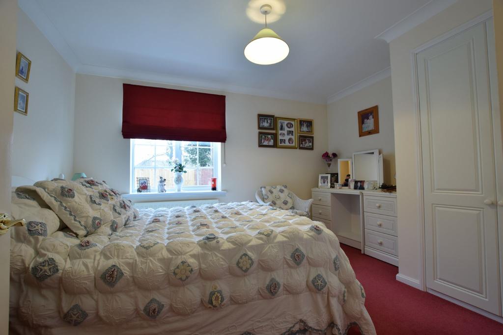 Bedroom four