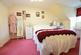 First floor: bedroom one