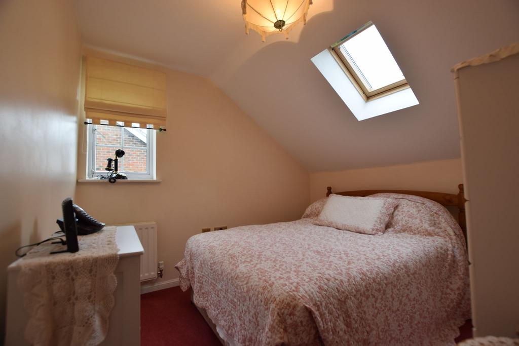Bedroom three