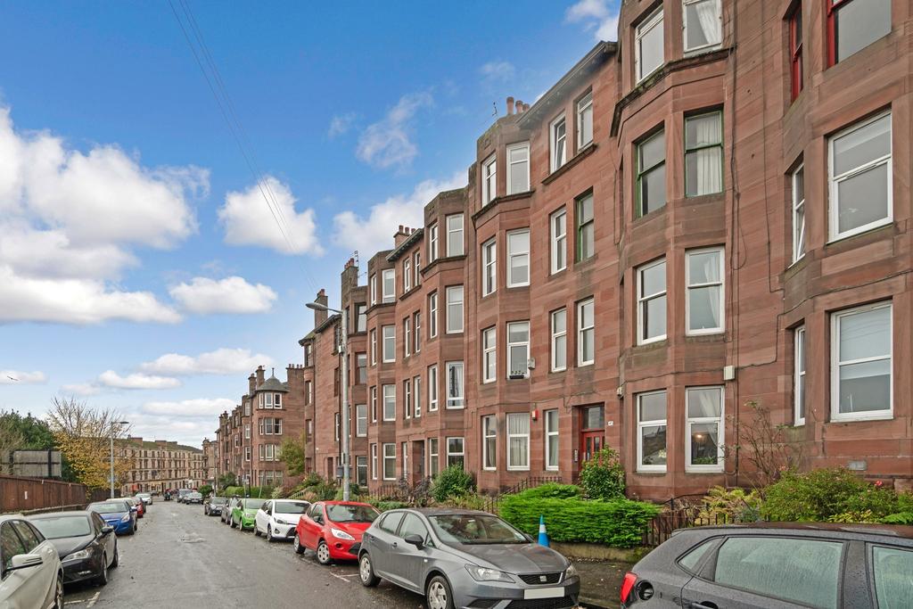 45 Dalnair Street, Yorkhill, Glasgow, G3 8SQ 1 bed flat £725 pcm (£